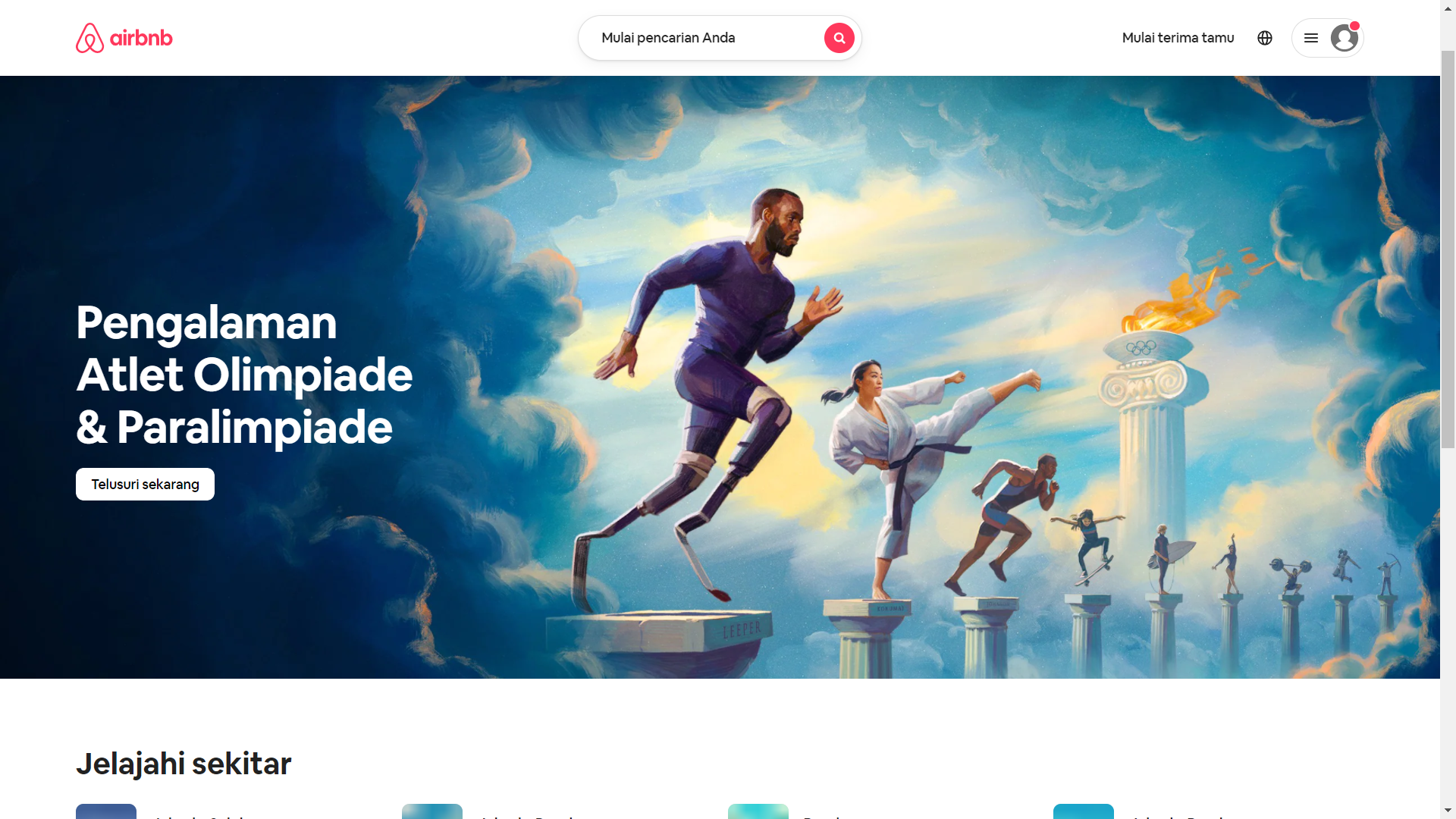 AirBNB Clone (React JS)